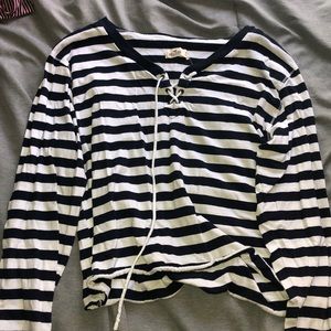 Striped Long sleeve